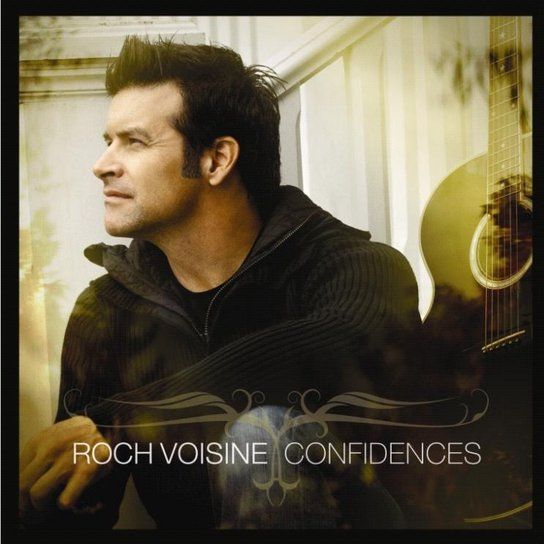 ROCH VOISINE   Confidences   Achat CD VARIETE FRANCAISE pas cher