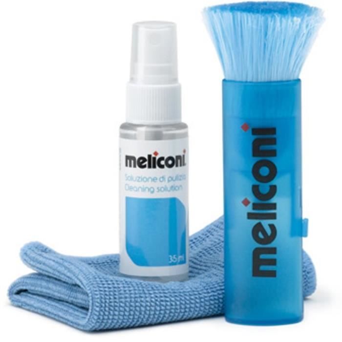 MELICONI C35-P Kit de nettoyage pour écrans