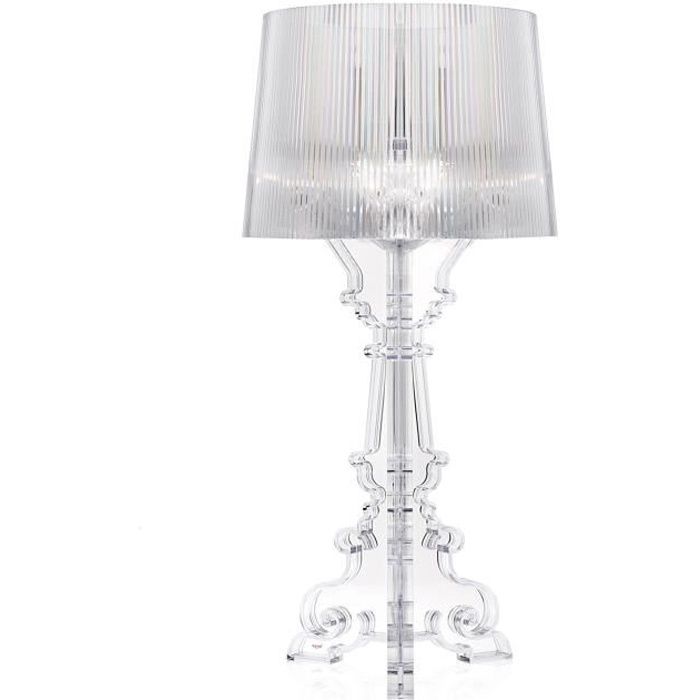 lampe kartell bourgie pas cher