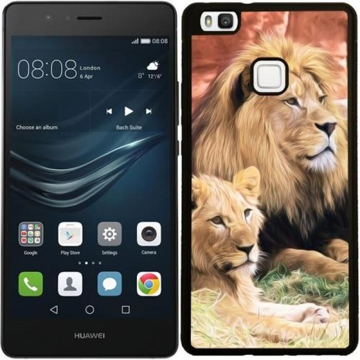 coque silicone huawei p9 le roi lion coque silicone huawei p9 le roi lion