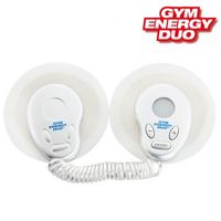 APPAREIL ÉLECTROSTIM Électrostimulateur Gym Energy Duo APPAREIL ÉLECTROSTIM Électrostimulateur Gym Energy Duo