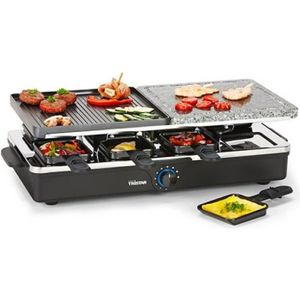 TRISTAR Appareil ? raclette 8 personnes - 1300W