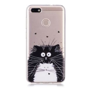 coque huawei y6 chat