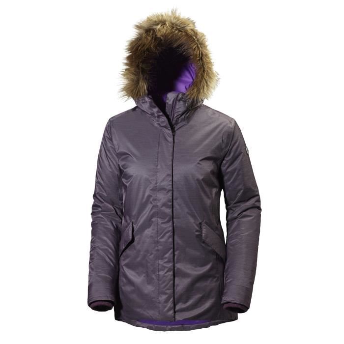 HELLY HANSEN Veste W Hilton 2 Femme Violet