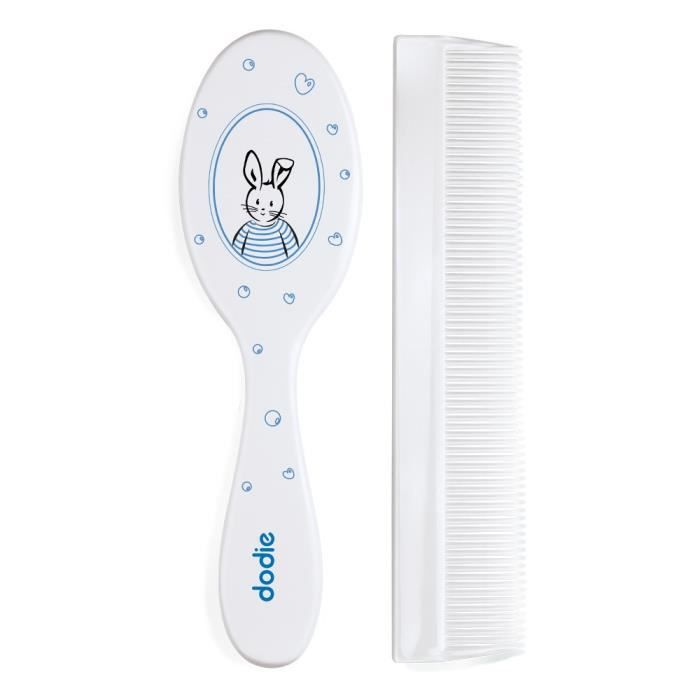 DODIE Brosse Et Peigne Garçon