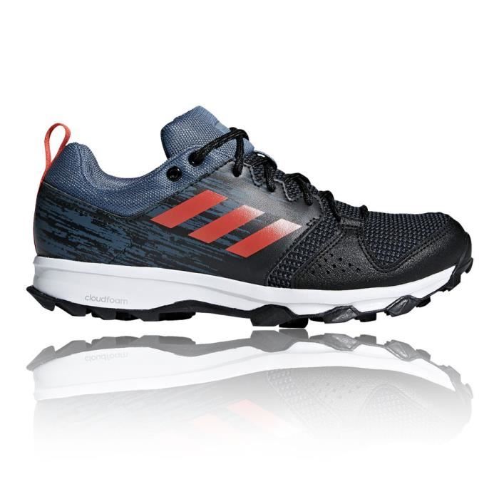 ADIDAS Chaussures de trail Galaxy Trail - Femme - Noir
