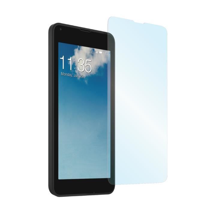 MUVIT Film protecteur - Pour Microsoft Lumia 640