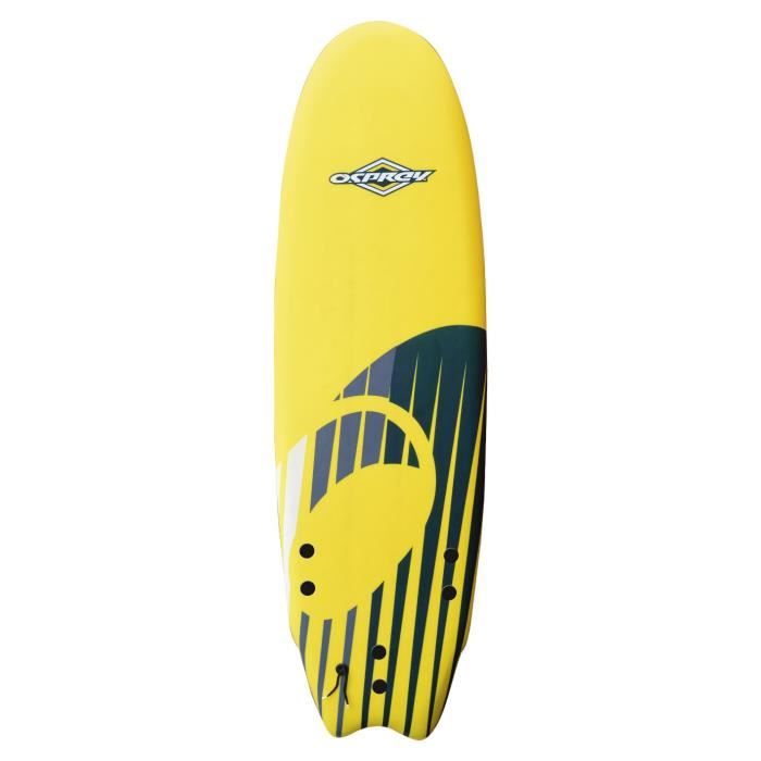 OSPREY - Surf mousse 6' - SHARD