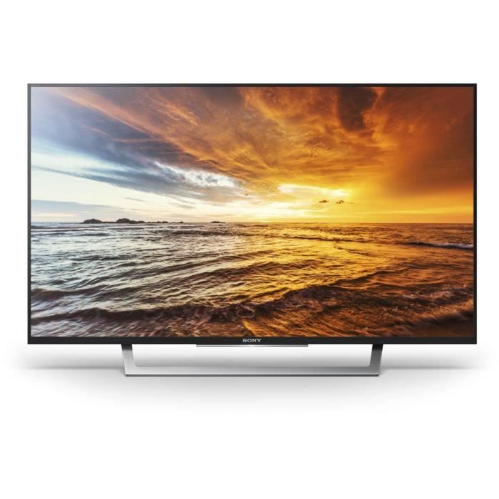 SONY TV LED KDL49WD750BAEP - Full HD - 123 cm (49\