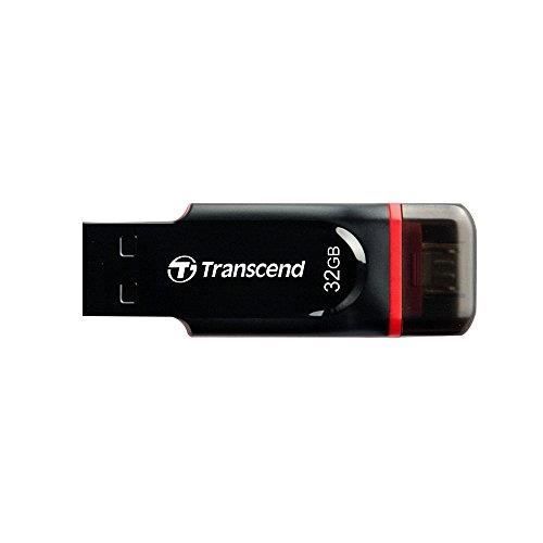 TRANSCEND Clé USB JETFLASH 340 - 32 Go - On -The -Go