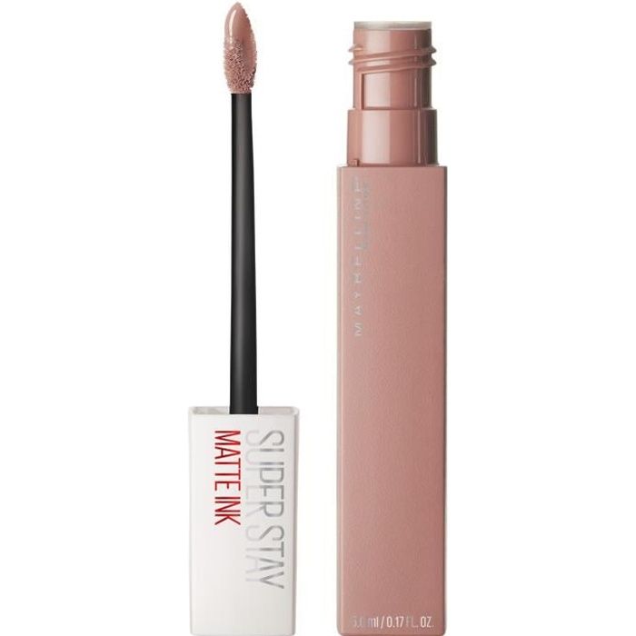 GEMEY MAYBELLINE Superstay Matte Ink Rouge à lèvre - 5 Loyalist