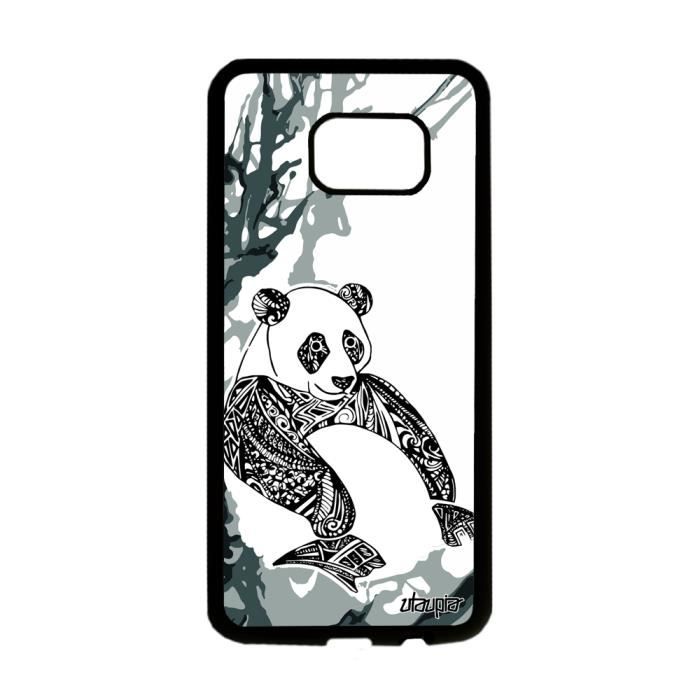 coque samsung s7 silicone panda coque samsung s7 silicone panda