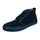 Sperry Cloud CVO Chukka Hommes Bottes en cuir Noir