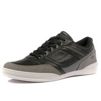 MOCASSIN Filby Homme Chaussures Noir Umbro MOCASSIN Filby Homme Chaussures Noir Umbro