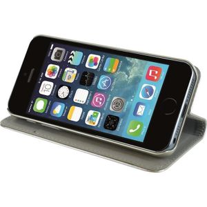 BBC Etui métal pour iPhone 5 / 5S - Argent