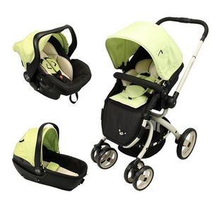 poussette trio twister voluto