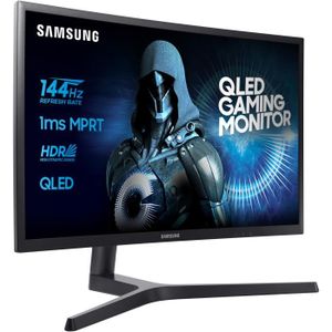 SAMSUNG C27F591 - Ecran incurvé 27 pouces FHD - Dalle VA - 4ms - VGA/DP/HDMI SAMSUNG C27F591 - Ecran incurvé 27 pouces FHD - Dalle VA - 4ms - VGA/DP/HDMI