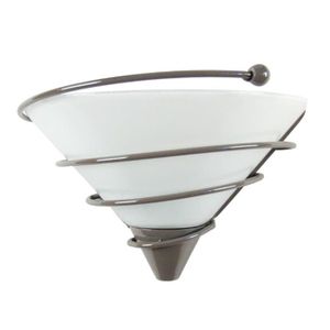 Applique Murale En Verre Culot E27 Achat Vente Pas Cher