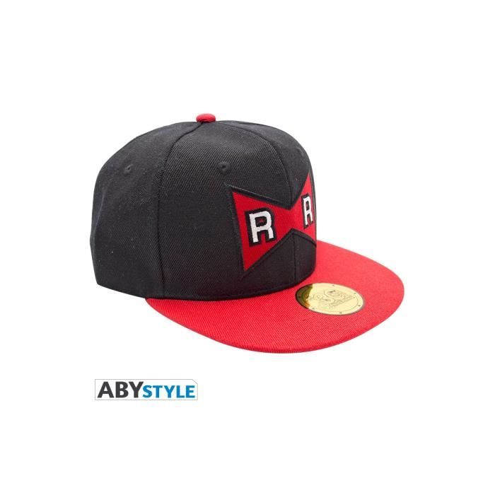 Casquette snapback Dragon Ball - Red Ribbon - ABYstyle