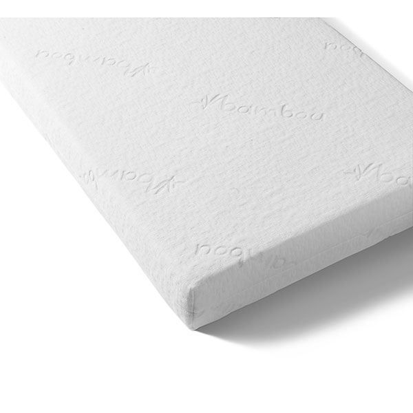 ANGEL CARE Matelas Déhoussable 60 x 120 x 11 cm