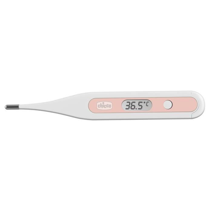 CHICCO Thermomètre Digital Pédiatrique 3en1 Digi Baby coloris aléatoire