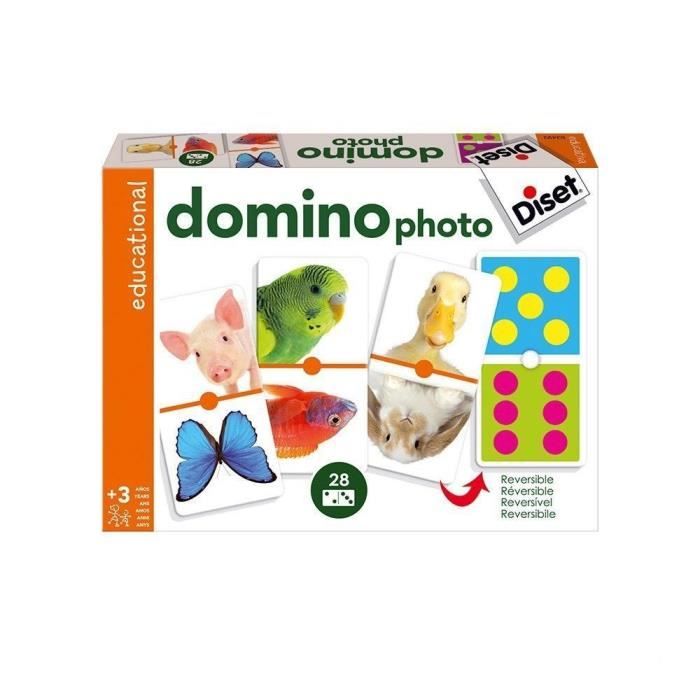 DISET Domino Photo