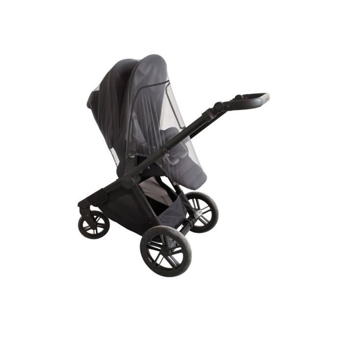 moustiquaire universelle poussette