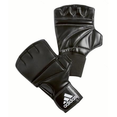 ADIDAS Gants de sac doigts coupes + gel