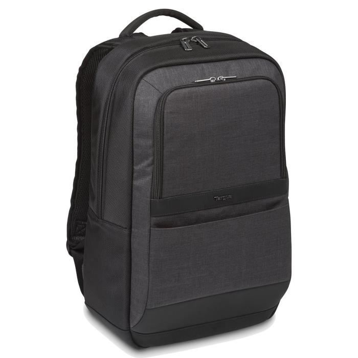 TARGUS Sac à Dos pour ordinateur portable CitySmart Essential MultiFit 12.5 - 15.6\