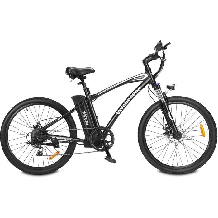 VELOBECANE VTT électrique Sport