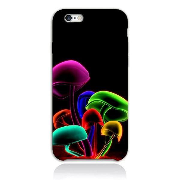 coque iphone 6 champignon
