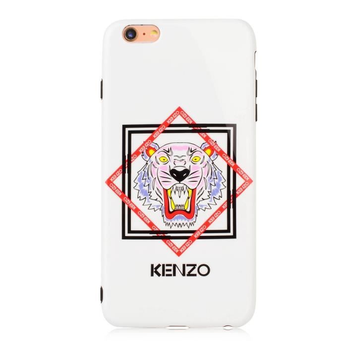 coque iphone 6 marque kenzo