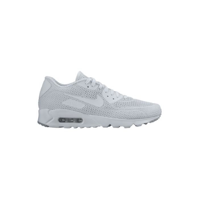 BASKET Basket NIKE AIR MAX 90 ULTRA BR - Age - ADULTE， Co