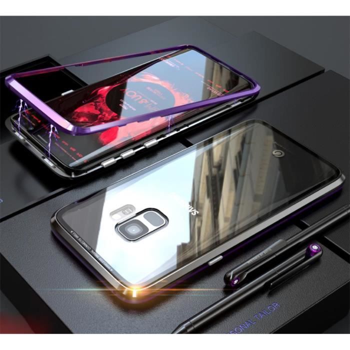 coque samsung s9 magnetique 360 coque samsung s9 magnetique 360