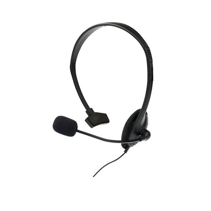Casque Filaire Ps4 Under Control Casque Avec Microphone Avis Et