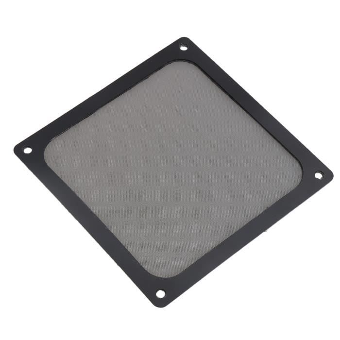 Maille de filtre antipoussière magnétique1