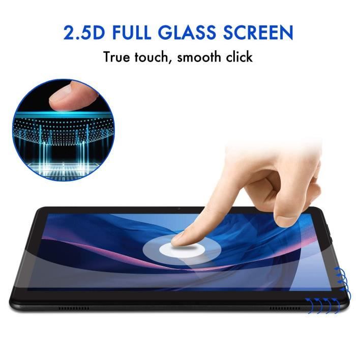 Tablette Tactile 4G LTE -  W116 Android 8.1 Certifié1