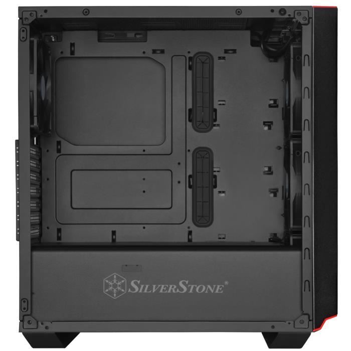 SilverStone SST-PM02B-G - Boîtier de jeu2