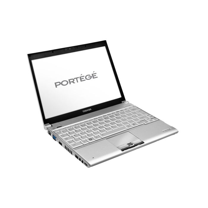 Toshiba Portégé R600 3Go 320Go2