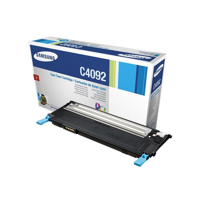 Samsung CLT-C4092S Toner Laser Cyan
