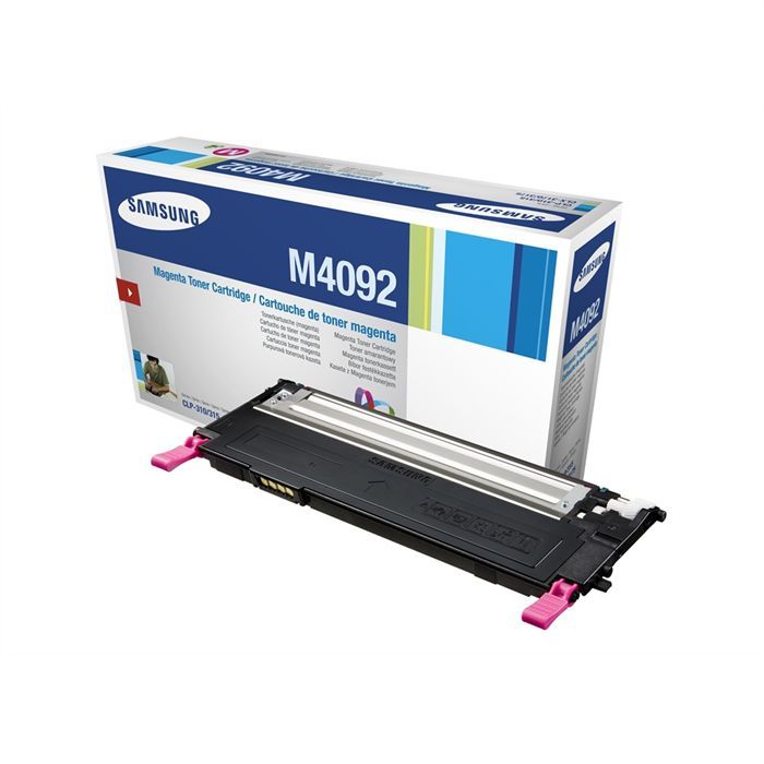 de toner Magenta   Compatible CLP 310/310N/315, CLX 3170/3175/3175FW