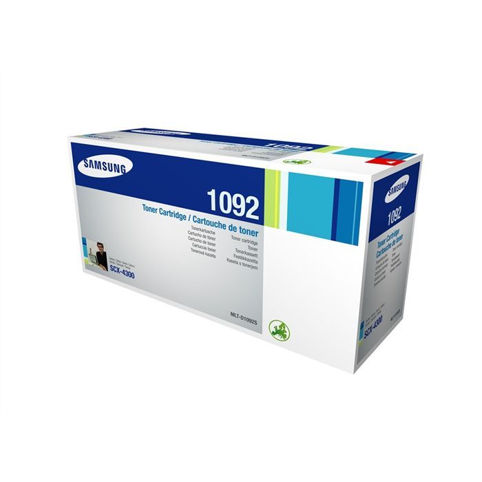 Samsung MLT D1092S Noir   Achat / Vente TONER Samsung MLT D1092S Noir