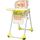 CHICCO Chaise Haute Polly 2 in 1 Sunny