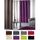 Rideau panneau occultant 140 x 260 cm oeillet o…