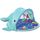 Bright Starts Tapis d'Eveil Explore & Go Whale™ Pr