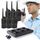 Pack de 6 Talkie walkie Midland G15 + chargeur mu