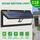 Eclairage exterieur led