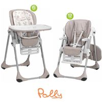 CHAISE HAUTE CHICCO Chaise Haute Polly 2 en 1 Chick To Chick CHAISE HAUTE CHICCO Chaise Haute Polly 2 en 1 Chick To Chick