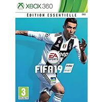 JEU XBOX 360 FIFA 19 Édition Essentielle Jeu Xbox 360 JEU XBOX 360 FIFA 19 Édition Essentielle Jeu Xbox 360