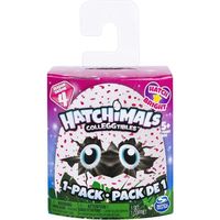 FIGURINE - PERSONNAGE HATCHIMALS S4 Pack de 1 - Modèle aléatoire Spinmas FIGURINE - PERSONNAGE HATCHIMALS S4 Pack de 1 - Modèle aléatoire Spinmas